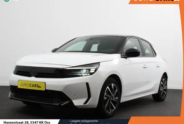 1.2 Turbo 100pk Automaat Hybrid GS-Line Navigatie Apple Carplay/Android Auto Digitale Cockpit Airco Cruise Control Lichtmetalen Velgen Dab