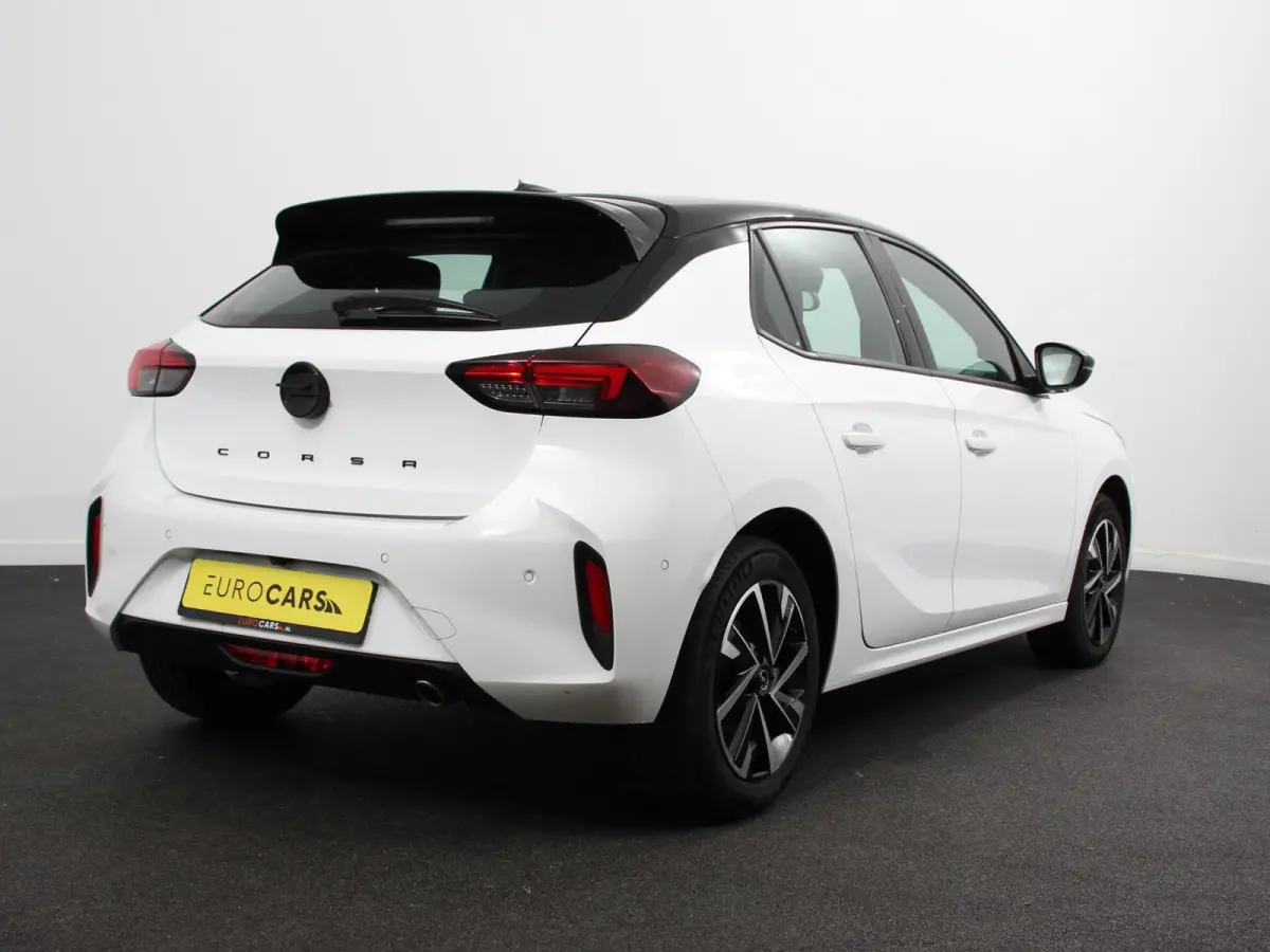 1.2 Turbo 100pk Automaat Hybrid GS-Line Navigatie Apple Carplay/Android Auto Digitale Cockpit Airco Cruise Control Lichtmetalen Velgen Dab