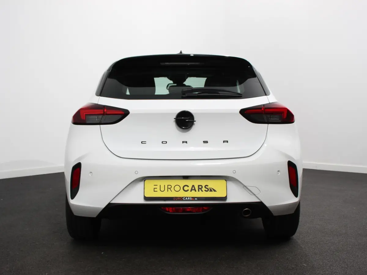 1.2 Turbo 100pk Automaat Hybrid GS-Line Navigatie Apple Carplay/Android Auto Digitale Cockpit Airco Cruise Control Lichtmetalen Velgen Dab