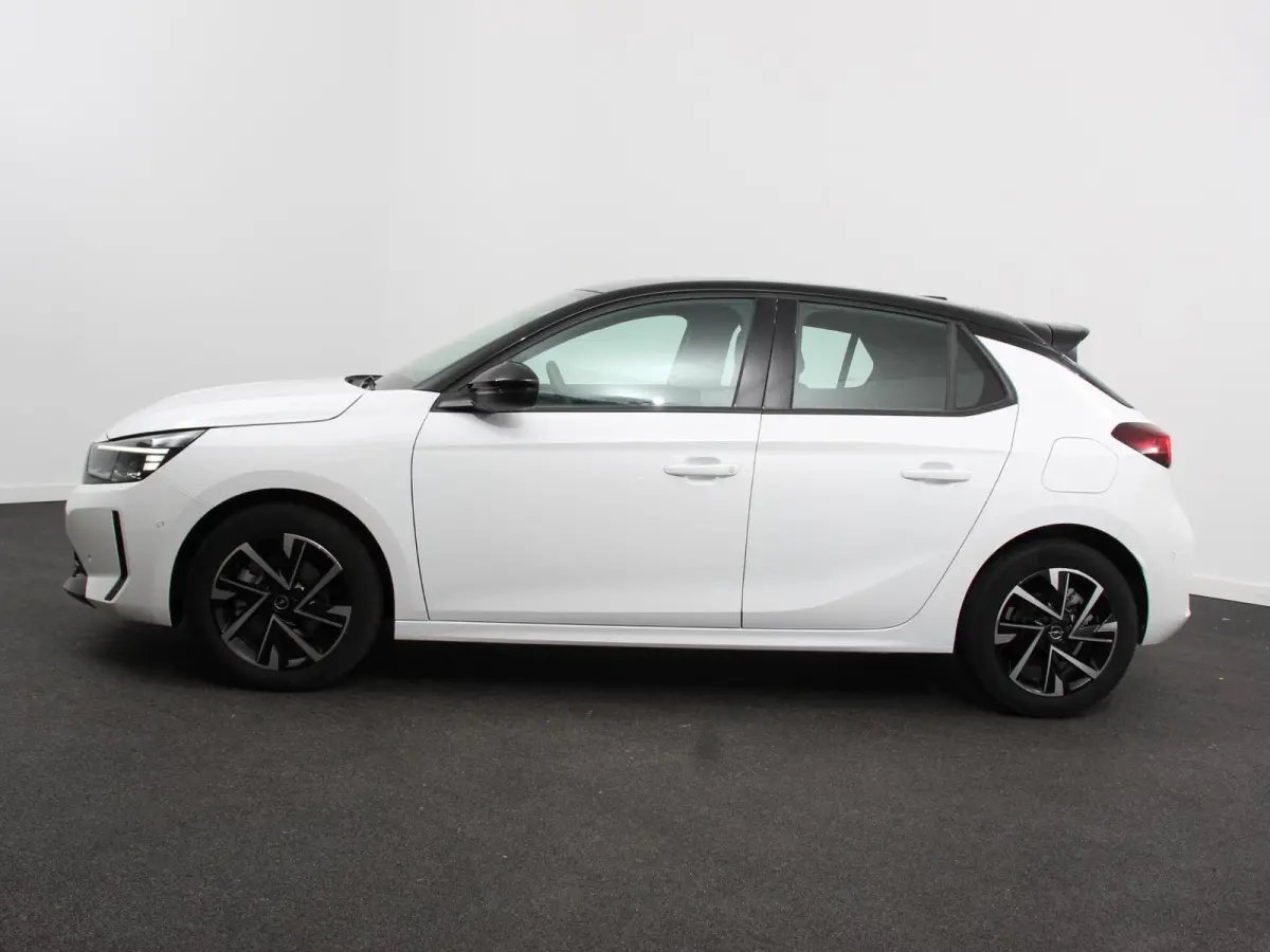 1.2 Turbo 100pk Automaat Hybrid GS-Line Navigatie Apple Carplay/Android Auto Digitale Cockpit Airco Cruise Control Lichtmetalen Velgen Dab