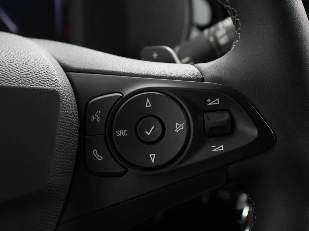 1.2 Turbo 100pk Automaat Hybrid GS-Line Navigatie Apple Carplay/Android Auto Digitale Cockpit Airco Cruise Control Lichtmetalen Velgen Dab