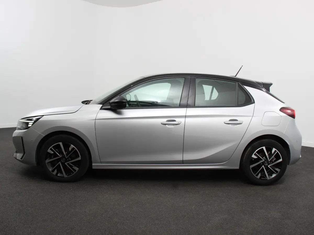 1.2 Turbo 100pk Automaat Hybrid GS-Line Navigatie Apple Carplay/Android Auto Digitale Cockpit Airco Cruise Control Lichtmetalen Velgen Dab