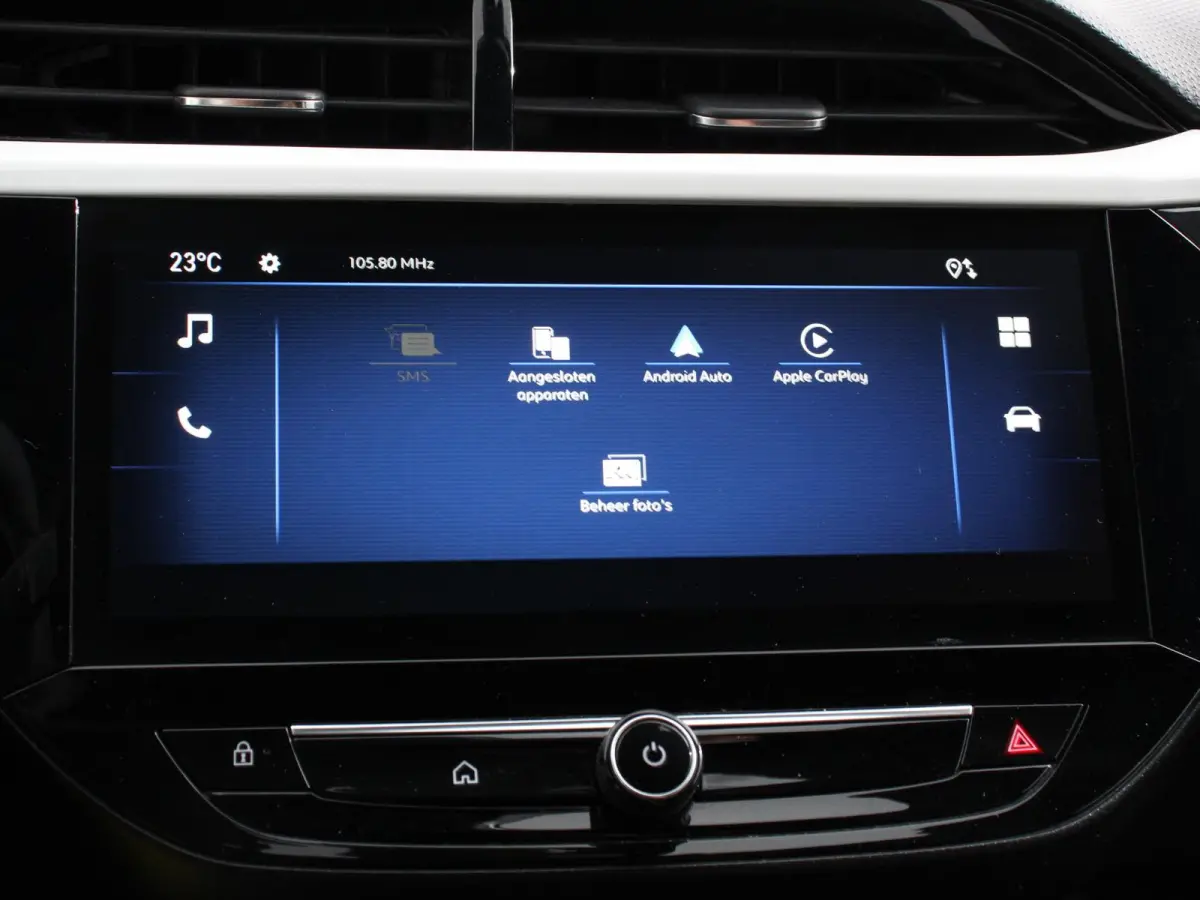 1.2 Turbo 100pk Automaat Hybrid GS-Line Navigatie Apple Carplay/Android Auto Digitale Cockpit Airco Cruise Control Lichtmetalen Velgen Dab