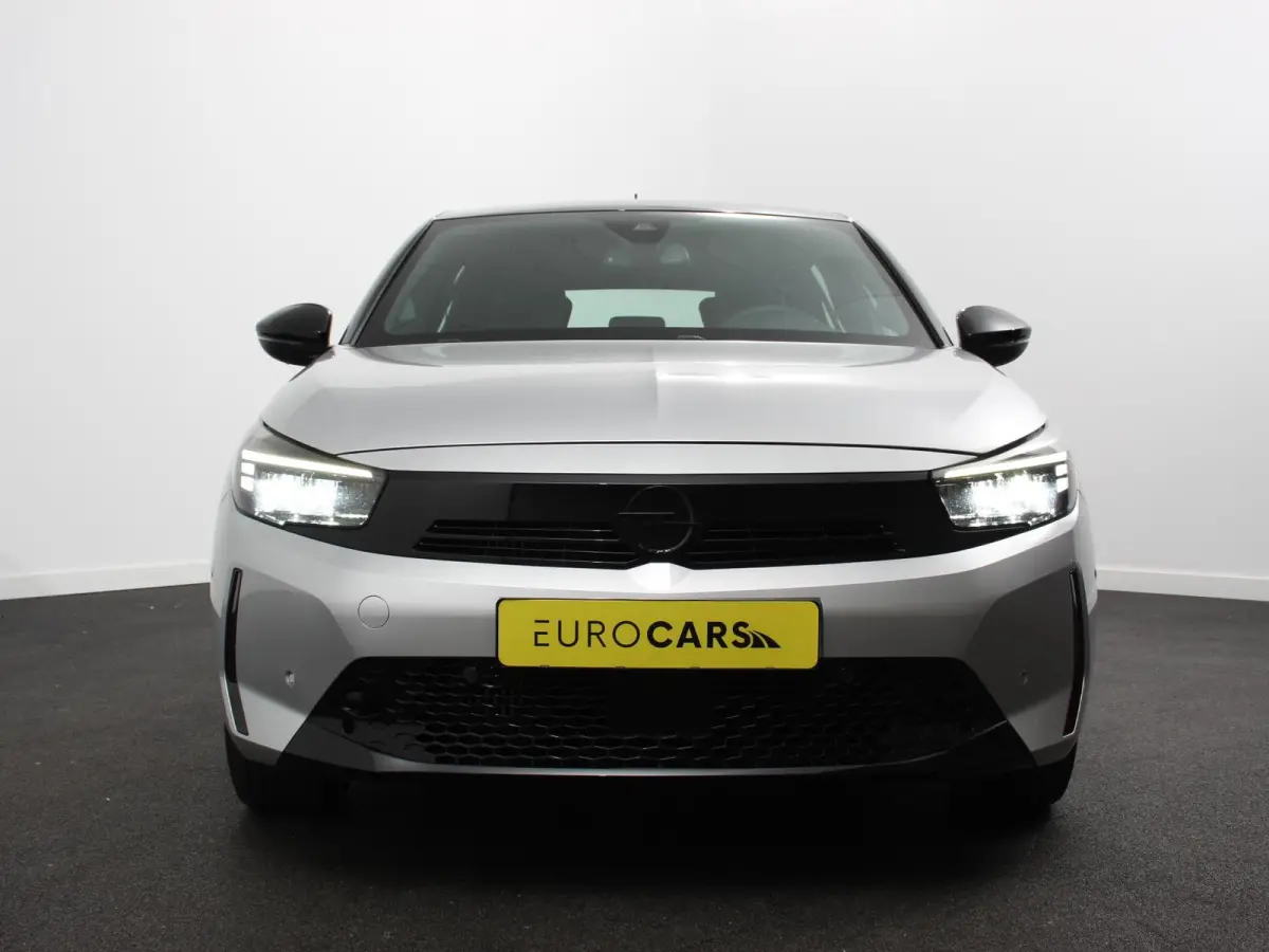 1.2 Turbo 100pk Automaat Hybrid GS-Line Navigatie Apple Carplay/Android Auto Digitale Cockpit Airco Cruise Control Lichtmetalen Velgen Dab