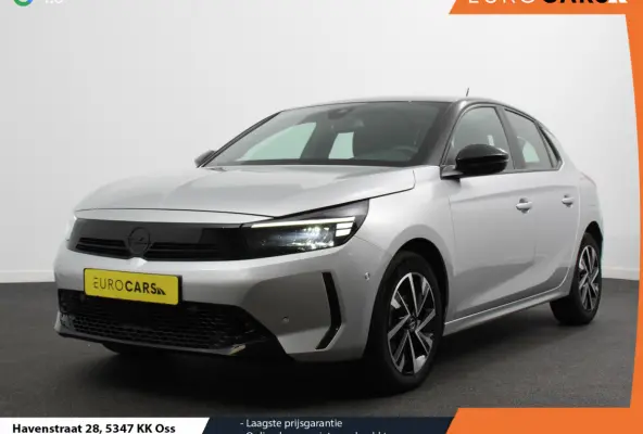 1.2 Turbo 100pk Automaat Hybrid GS-Line Navigatie Apple Carplay/Android Auto Digitale Cockpit Airco Cruise Control Lichtmetalen Velgen Dab