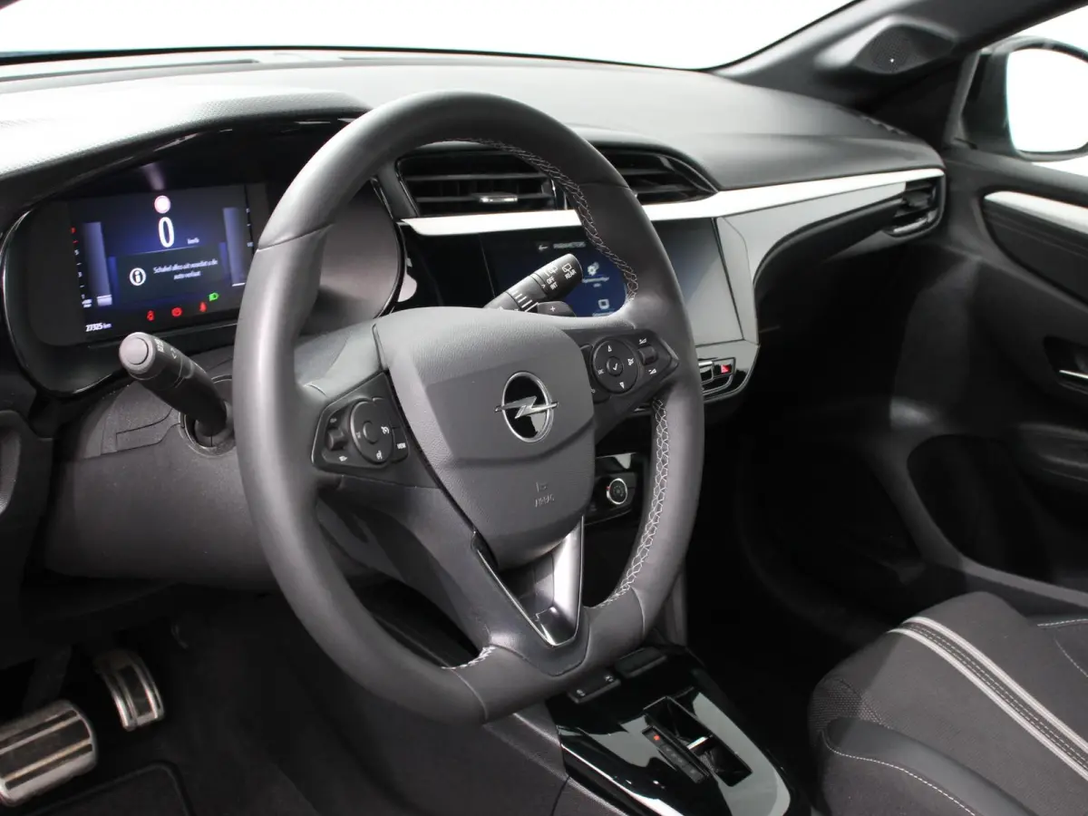 1.2 Turbo 100pk Automaat Hybrid GS-Line Navigatie Apple Carplay/Android Auto Digitale Cockpit Airco Cruise Control Lichtmetalen Velgen Dab