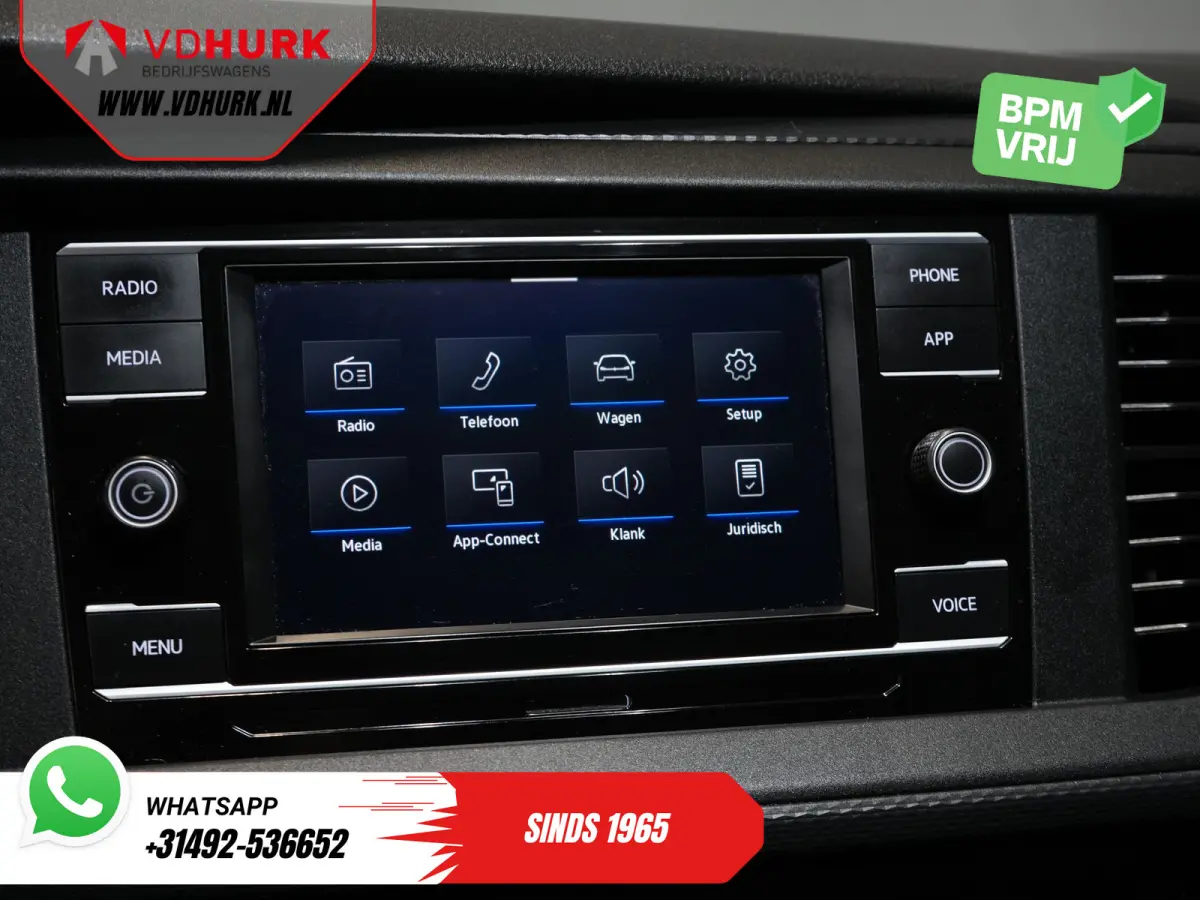 2.0 TDI 150 pk Aut. L2 Adapt.Cruise/ LED/ Carplay/ Standkachel/ Stoelverw./ Camera/ Airco/ Trekhaak/ PDC/ inrichting