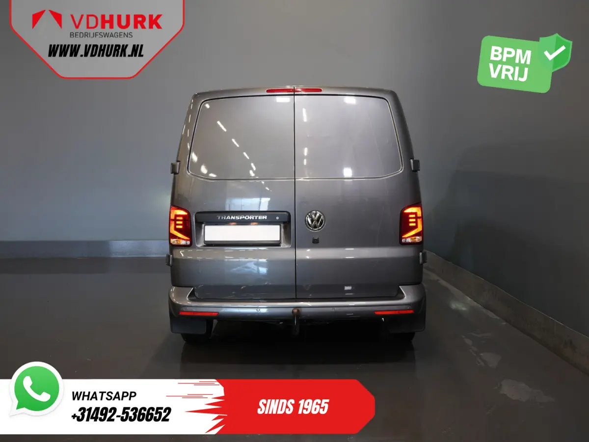 2.0 TDI 150 pk Aut. L2 Adapt.Cruise/ LED/ Carplay/ Standkachel/ Stoelverw./ Camera/ Airco/ Trekhaak/ PDC/ inrichting