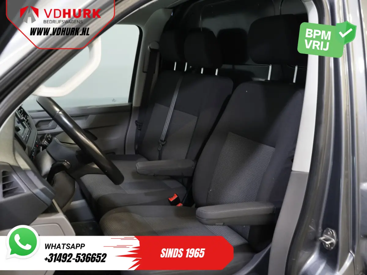2.0 TDI 150 pk Aut. L2 Adapt.Cruise/ LED/ Carplay/ Standkachel/ Stoelverw./ Camera/ Airco/ Trekhaak/ PDC/ inrichting