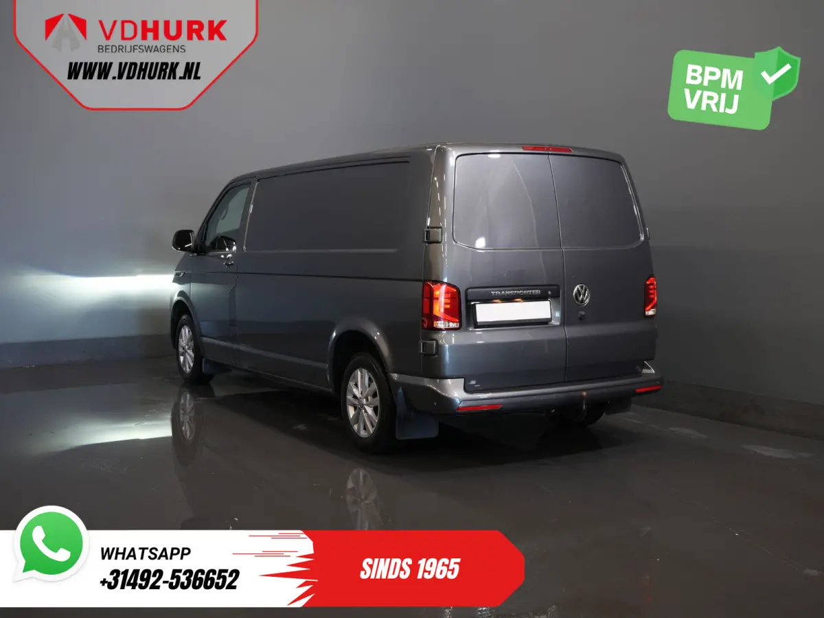 2.0 TDI 150 pk Aut. L2 Adapt.Cruise/ LED/ Carplay/ Standkachel/ Stoelverw./ Camera/ Airco/ Trekhaak/ PDC/ inrichting