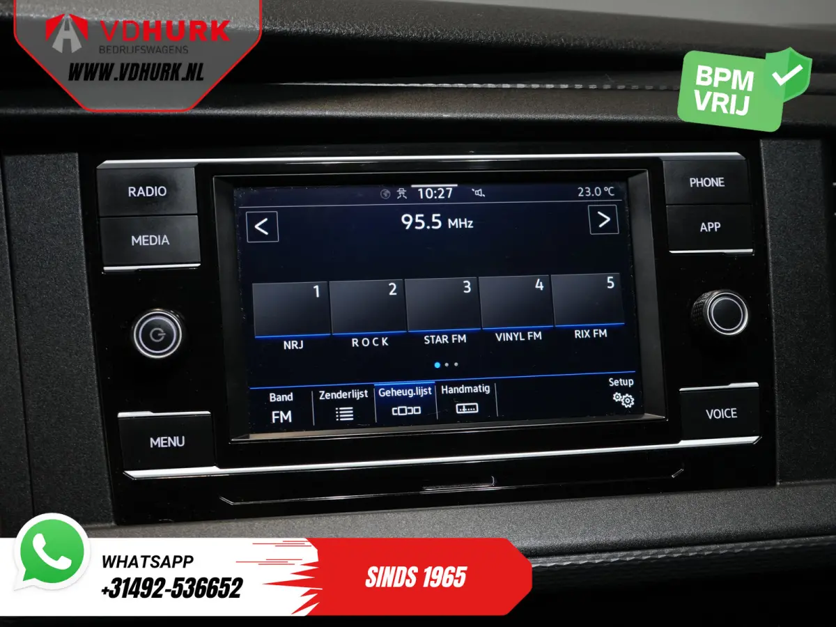 2.0 TDI 150 pk Aut. L2 Adapt.Cruise/ LED/ Carplay/ Standkachel/ Stoelverw./ Camera/ Airco/ Trekhaak/ PDC/ inrichting