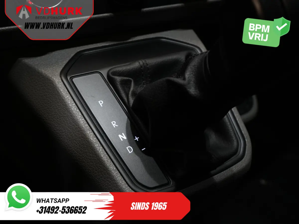 2.0 TDI 150 pk Aut. L2 Adapt.Cruise/ LED/ Carplay/ Standkachel/ Stoelverw./ Camera/ Airco/ Trekhaak/ PDC/ inrichting