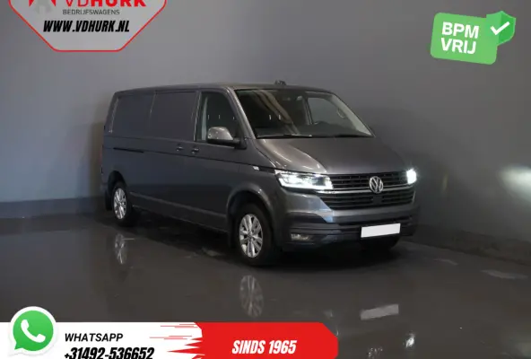2.0 TDI 150 pk Aut. L2 Adapt.Cruise/ LED/ Carplay/ Standkachel/ Stoelverw./ Camera/ Airco/ Trekhaak/ PDC/ inrichting