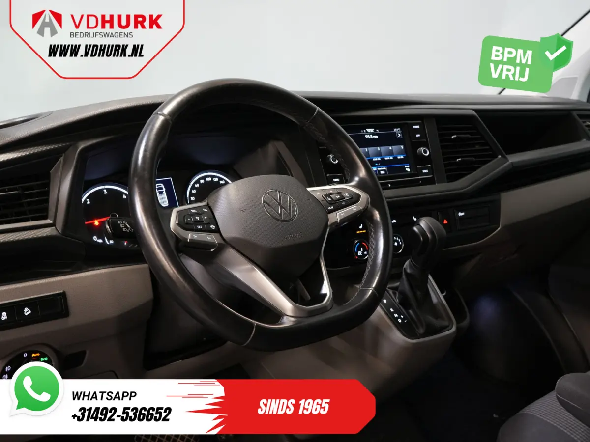 2.0 TDI 150 pk Aut. L2 Adapt.Cruise/ LED/ Carplay/ Standkachel/ Stoelverw./ Camera/ Airco/ Trekhaak/ PDC/ inrichting