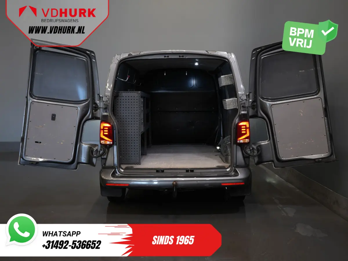 2.0 TDI 150 pk Aut. L2 Adapt.Cruise/ LED/ Carplay/ Standkachel/ Stoelverw./ Camera/ Airco/ Trekhaak/ PDC/ inrichting