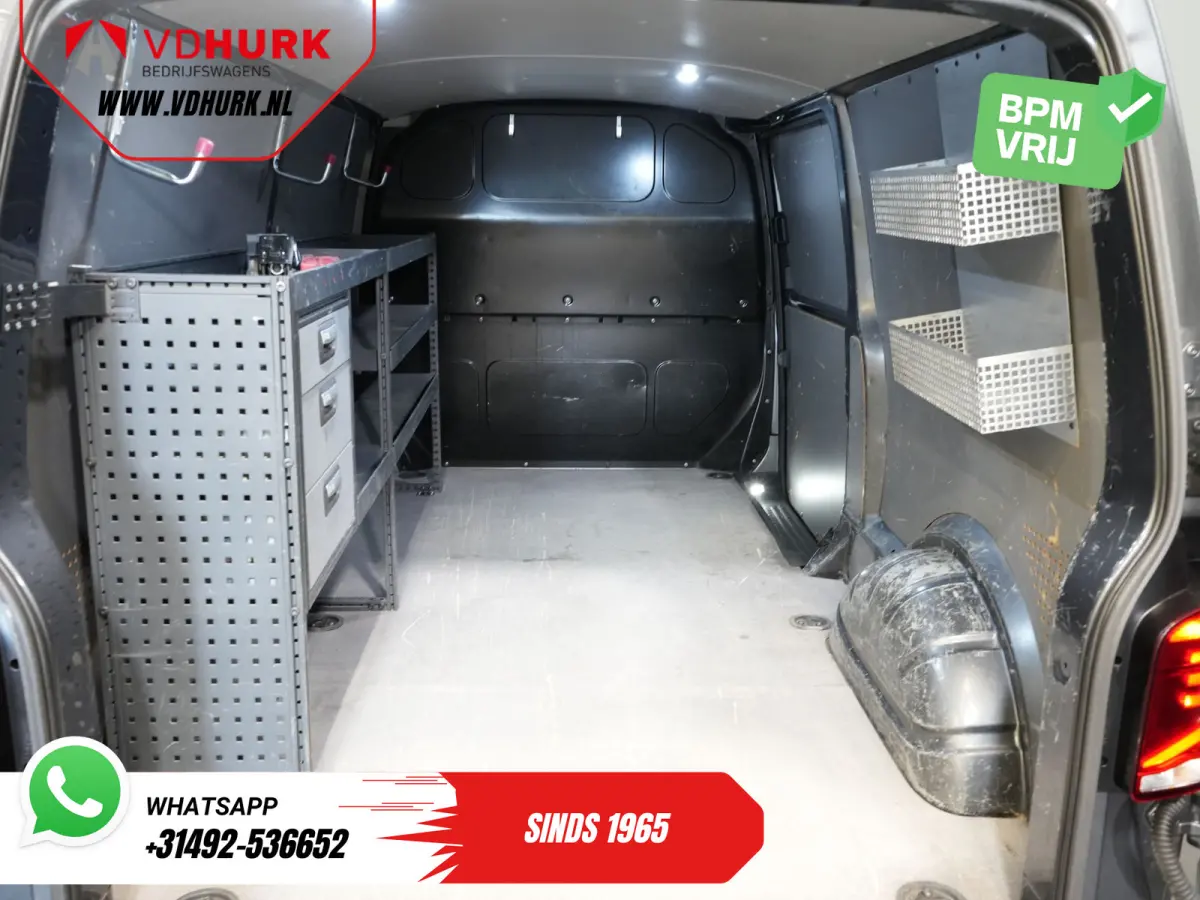 2.0 TDI 150 pk Aut. L2 Adapt.Cruise/ LED/ Carplay/ Standkachel/ Stoelverw./ Camera/ Airco/ Trekhaak/ PDC/ inrichting