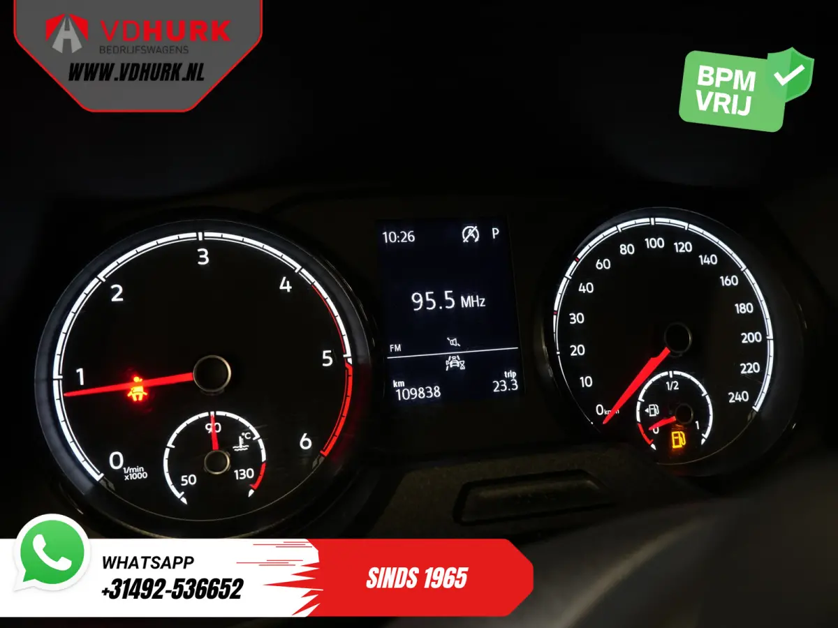 2.0 TDI 150 pk Aut. L2 Adapt.Cruise/ LED/ Carplay/ Standkachel/ Stoelverw./ Camera/ Airco/ Trekhaak/ PDC/ inrichting