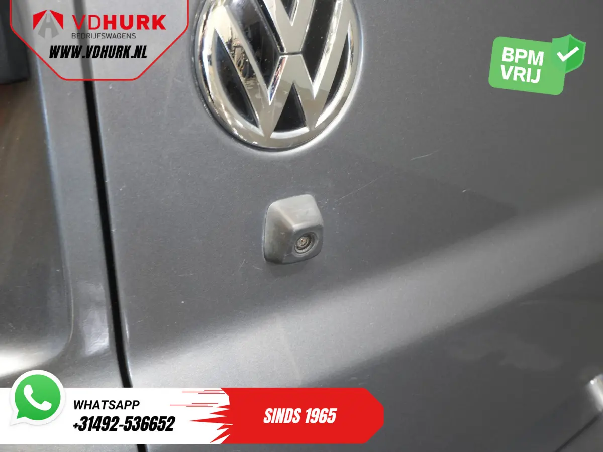 2.0 TDI 150 pk Aut. L2 Adapt.Cruise/ LED/ Carplay/ Standkachel/ Stoelverw./ Camera/ Airco/ Trekhaak/ PDC/ inrichting