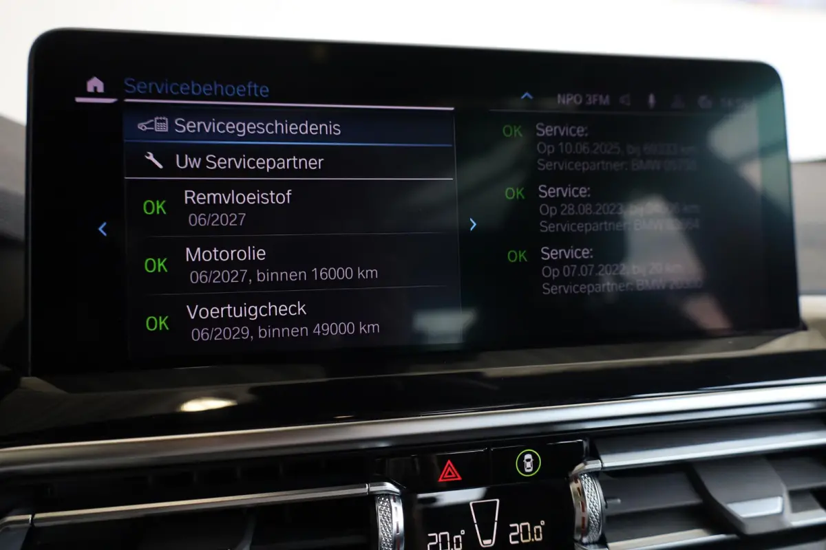 xDrive30e High Executive | M Sportpakket | SOH 93,3% | Panoramadak | Elektr. Trekhaak | Hi-Fi