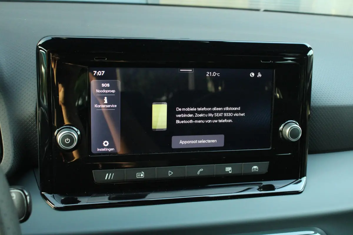 1.0 EcoTSI 95pk Style | Apple Carplay/Android Auto | 16" Velgen | Parkeersensoren