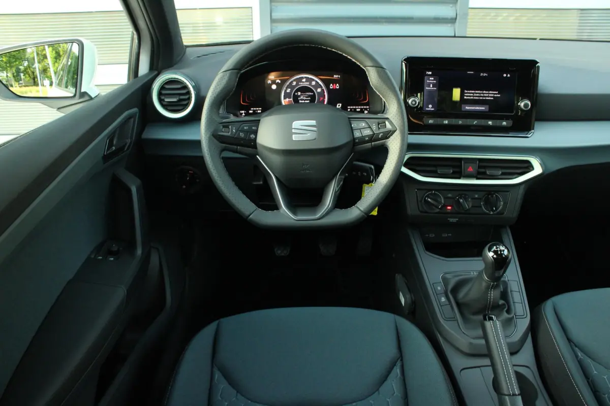 1.0 EcoTSI 95pk Style | Apple Carplay/Android Auto | 16" Velgen | Parkeersensoren