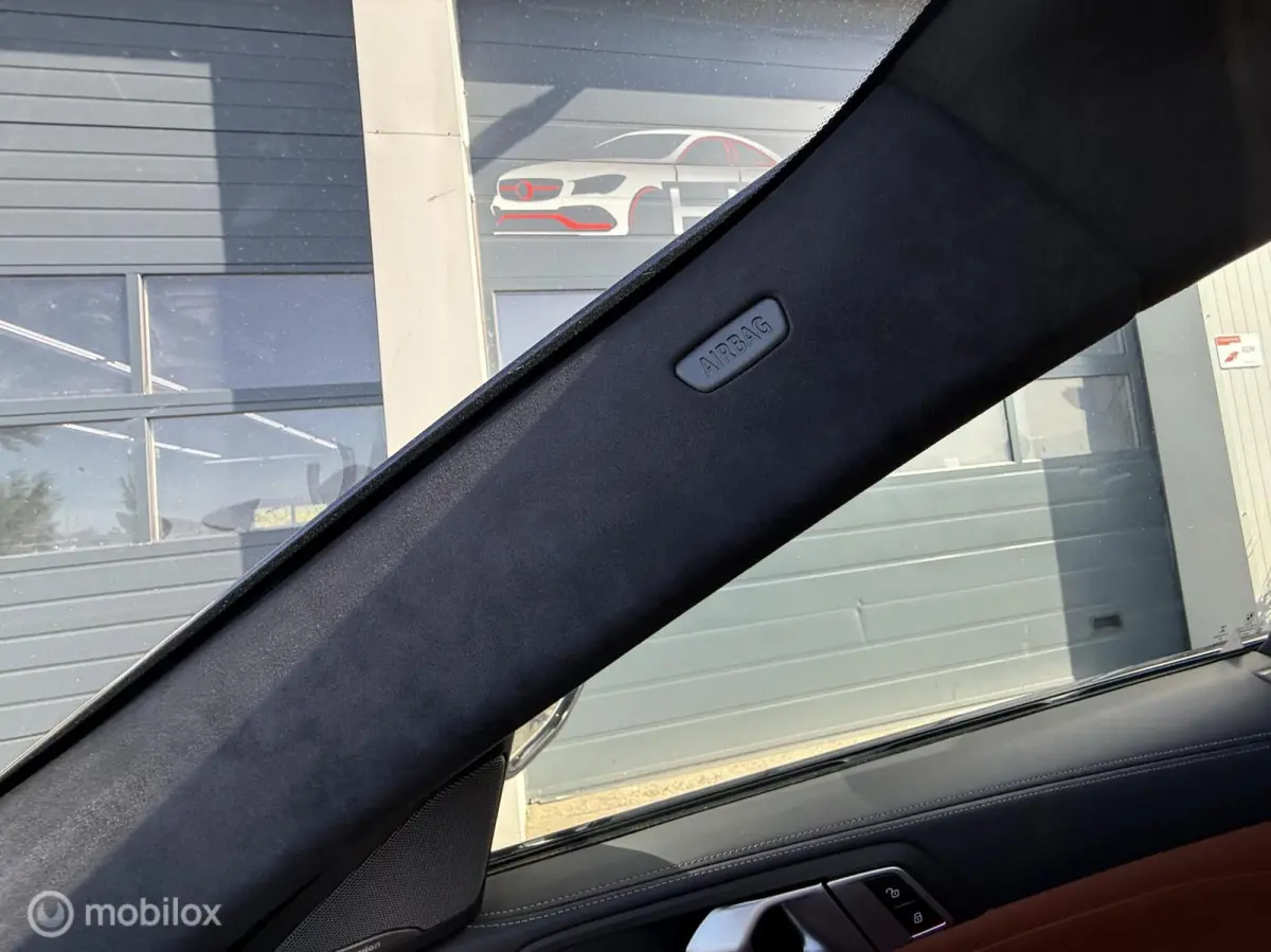 xDrive40i M-Sport Org NL-auto,Laser Luchtv.Trekh.Individual enz ....