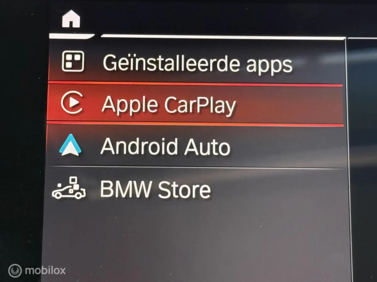 xDrive40i M-Sport Org NL-auto,Laser Luchtv.Trekh.Individual enz ....