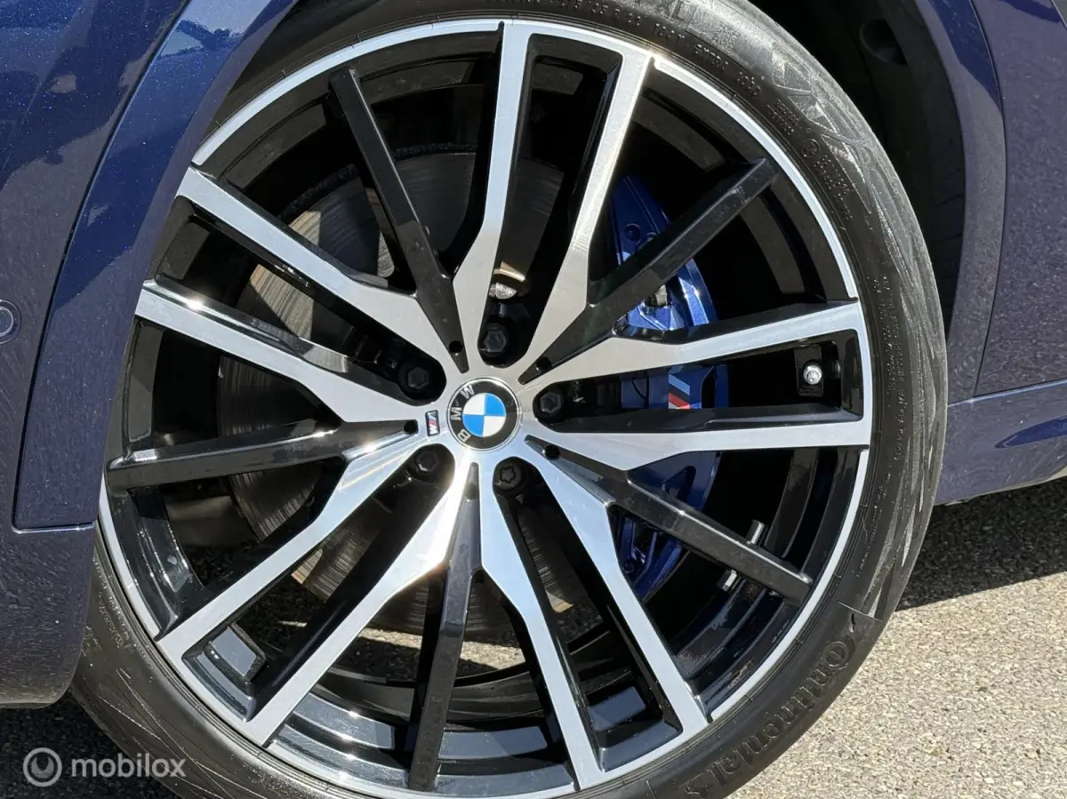 xDrive40i M-Sport Org NL-auto,Laser Luchtv.Trekh.Individual enz ....