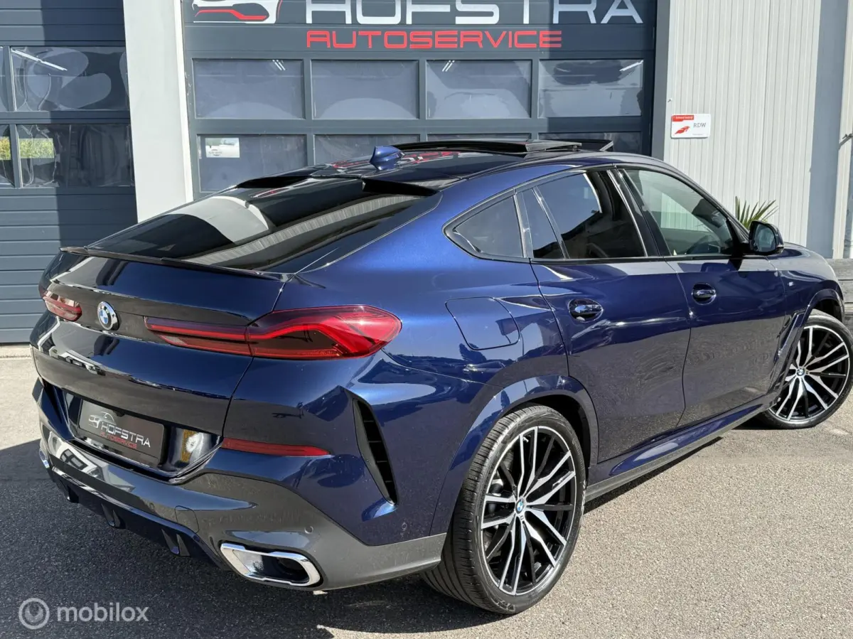 xDrive40i M-Sport Org NL-auto,Laser Luchtv.Trekh.Individual enz ....