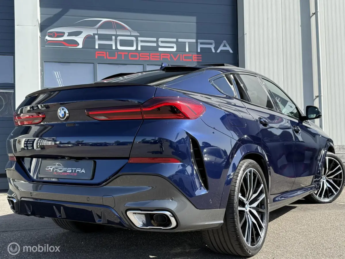 xDrive40i M-Sport Org NL-auto,Laser Luchtv.Trekh.Individual enz ....
