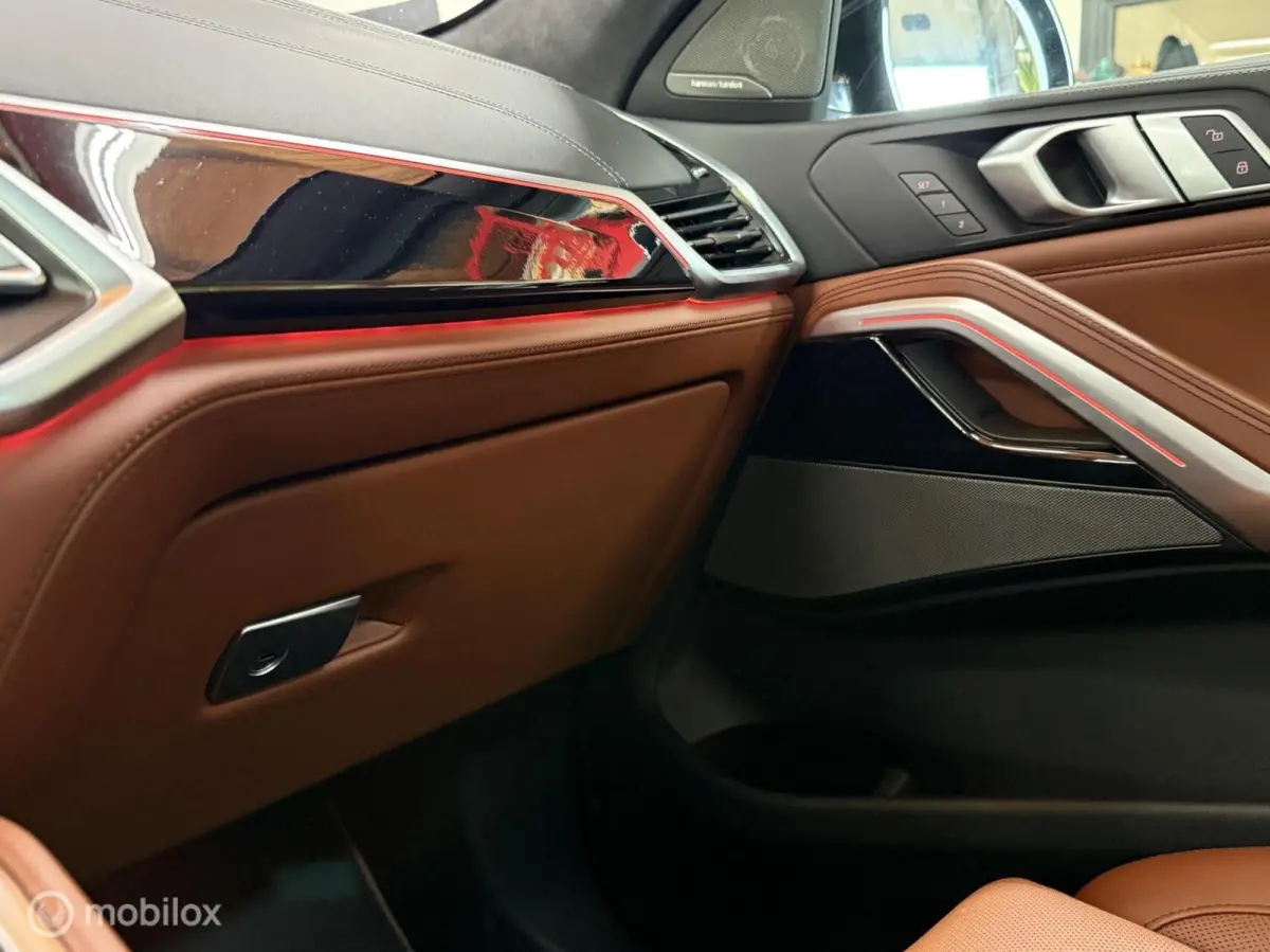 xDrive40i M-Sport Org NL-auto,Laser Luchtv.Trekh.Individual enz ....
