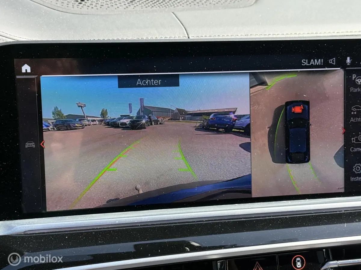xDrive40i M-Sport Org NL-auto,Laser Luchtv.Trekh.Individual enz ....