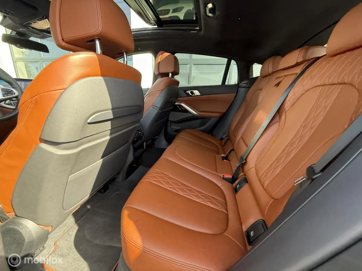 xDrive40i M-Sport Org NL-auto,Laser Luchtv.Trekh.Individual enz ....