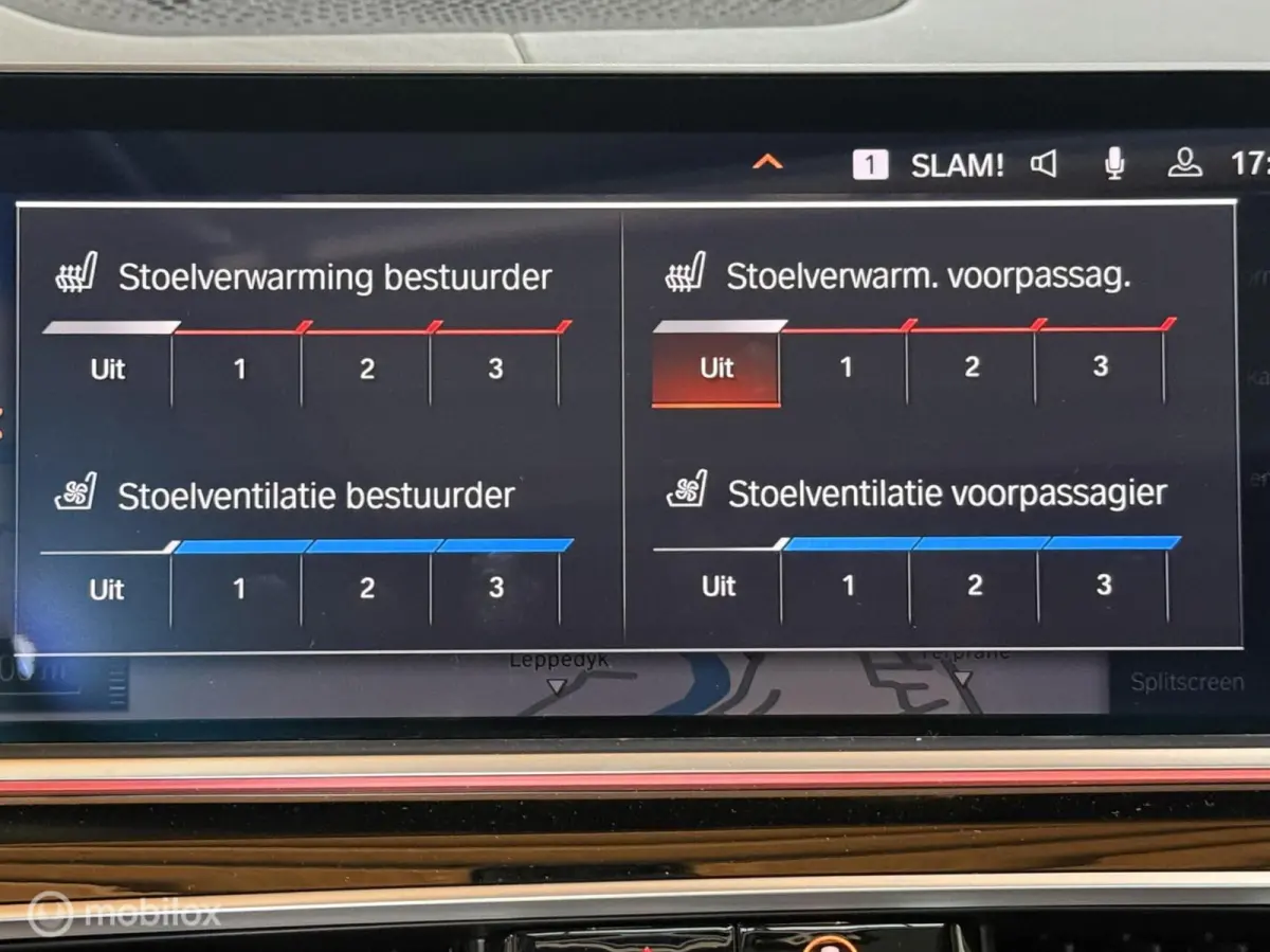 xDrive40i M-Sport Org NL-auto,Laser Luchtv.Trekh.Individual enz ....