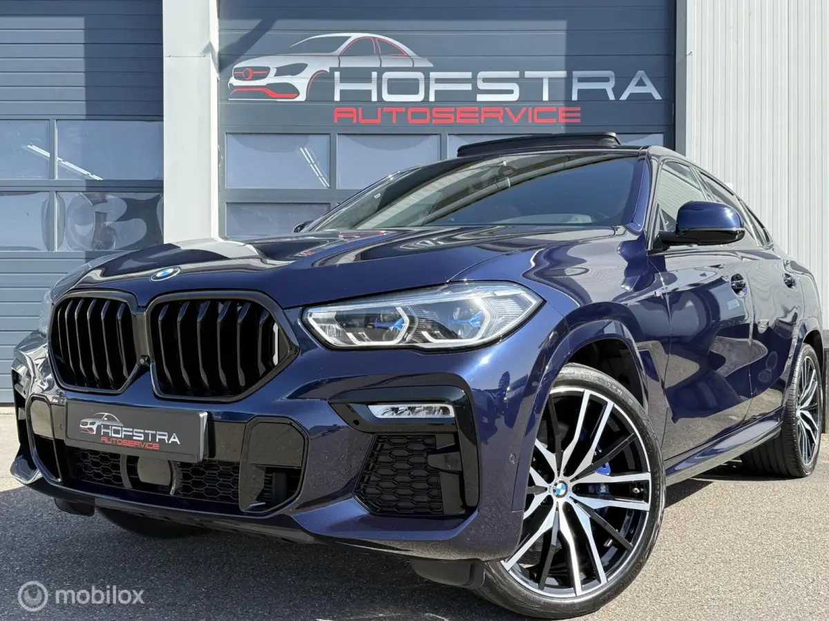 xDrive40i M-Sport Org NL-auto,Laser Luchtv.Trekh.Individual enz ....
