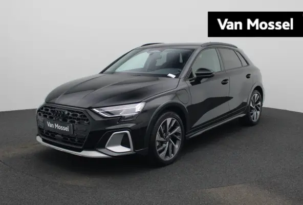 40 TFSI e Advanced edition | Adaptive cruise control | Dodehoekdetectie | 360 graden camera | Stoelverwarming | Sonos | Smartphone interface | Climate control | Navigatie | Head-up display |