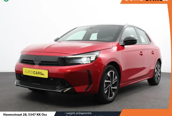 1.2 Turbo 100pk Automaat Hybrid GS-Line Navigatie Apple Carplay/Android Auto Digitale Cockpit Airco Cruise Control Lichtmetalen Velgen Dab