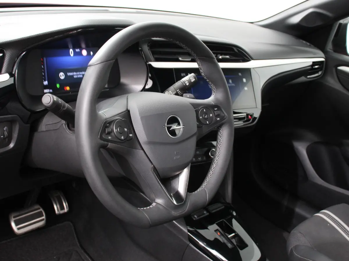 1.2 Turbo 100pk Automaat Hybrid GS-Line Navigatie Apple Carplay/Android Auto Digitale Cockpit Airco Cruise Control Lichtmetalen Velgen Dab