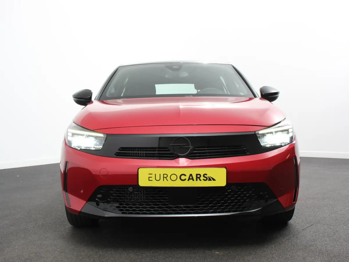1.2 Turbo 100pk Automaat Hybrid GS-Line Navigatie Apple Carplay/Android Auto Digitale Cockpit Airco Cruise Control Lichtmetalen Velgen Dab