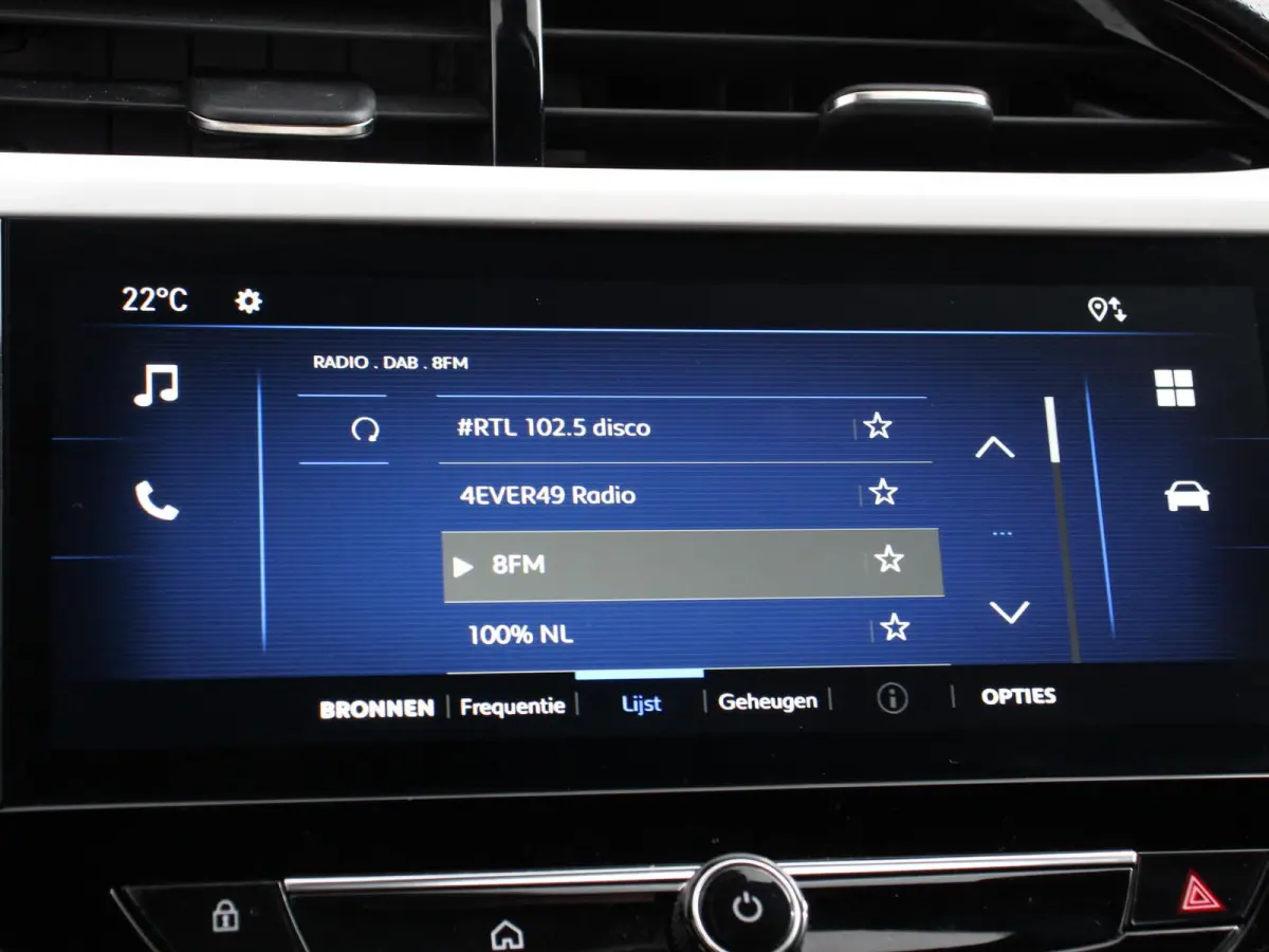 1.2 Turbo 100pk Automaat Hybrid GS-Line Navigatie Apple Carplay/Android Auto Digitale Cockpit Airco Cruise Control Lichtmetalen Velgen Dab