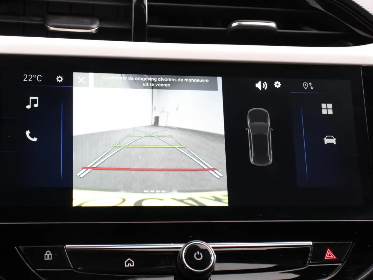 1.2 Turbo 100pk Automaat Hybrid GS-Line Navigatie Apple Carplay/Android Auto Digitale Cockpit Airco Cruise Control Lichtmetalen Velgen Dab