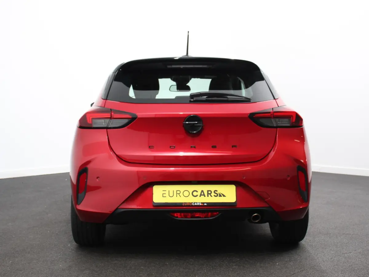 1.2 Turbo 100pk Automaat Hybrid GS-Line Navigatie Apple Carplay/Android Auto Digitale Cockpit Airco Cruise Control Lichtmetalen Velgen Dab
