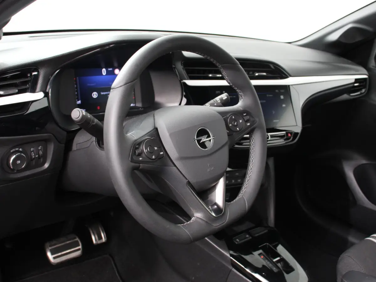 1.2 Turbo 100pk Automaat Hybrid GS-Line Navigatie Apple Carplay/Android Auto Digitale Cockpit Airco Cruise Control Lichtmetalen Velgen Dab