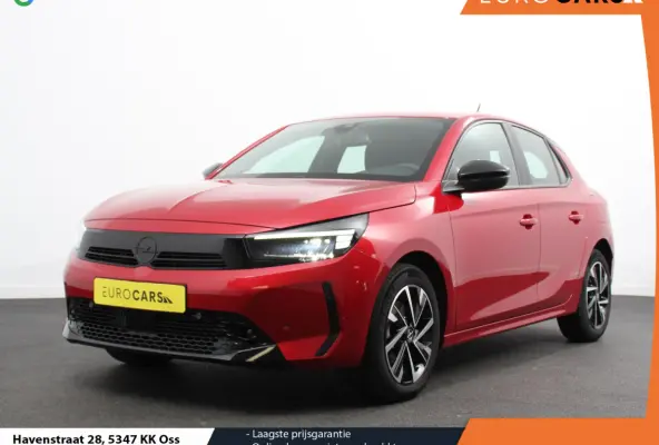 1.2 Turbo 100pk Automaat Hybrid GS-Line Navigatie Apple Carplay/Android Auto Digitale Cockpit Airco Cruise Control Lichtmetalen Velgen Dab