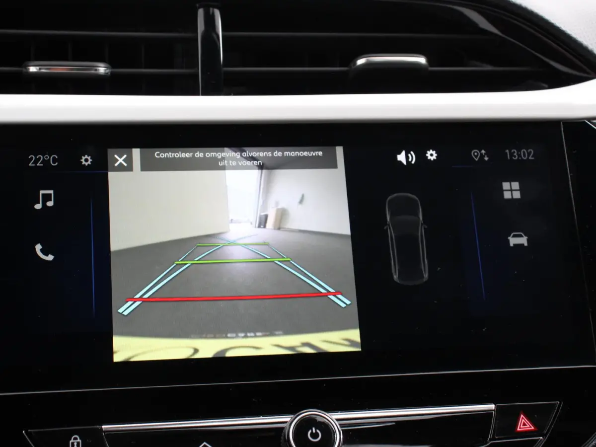1.2 Turbo 100pk Automaat Hybrid GS-Line Navigatie Apple Carplay/Android Auto Digitale Cockpit Airco Cruise Control Lichtmetalen Velgen Dab