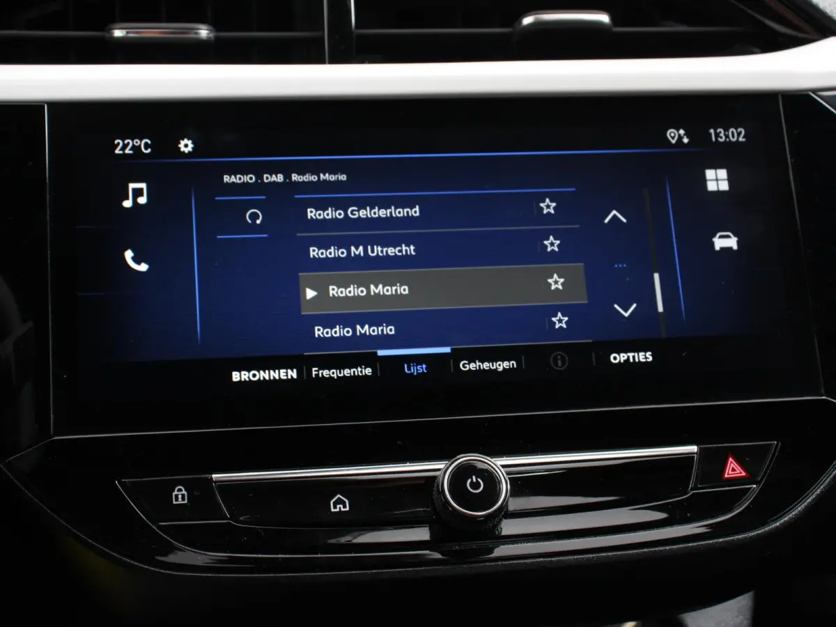 1.2 Turbo 100pk Automaat Hybrid GS-Line Navigatie Apple Carplay/Android Auto Digitale Cockpit Airco Cruise Control Lichtmetalen Velgen Dab