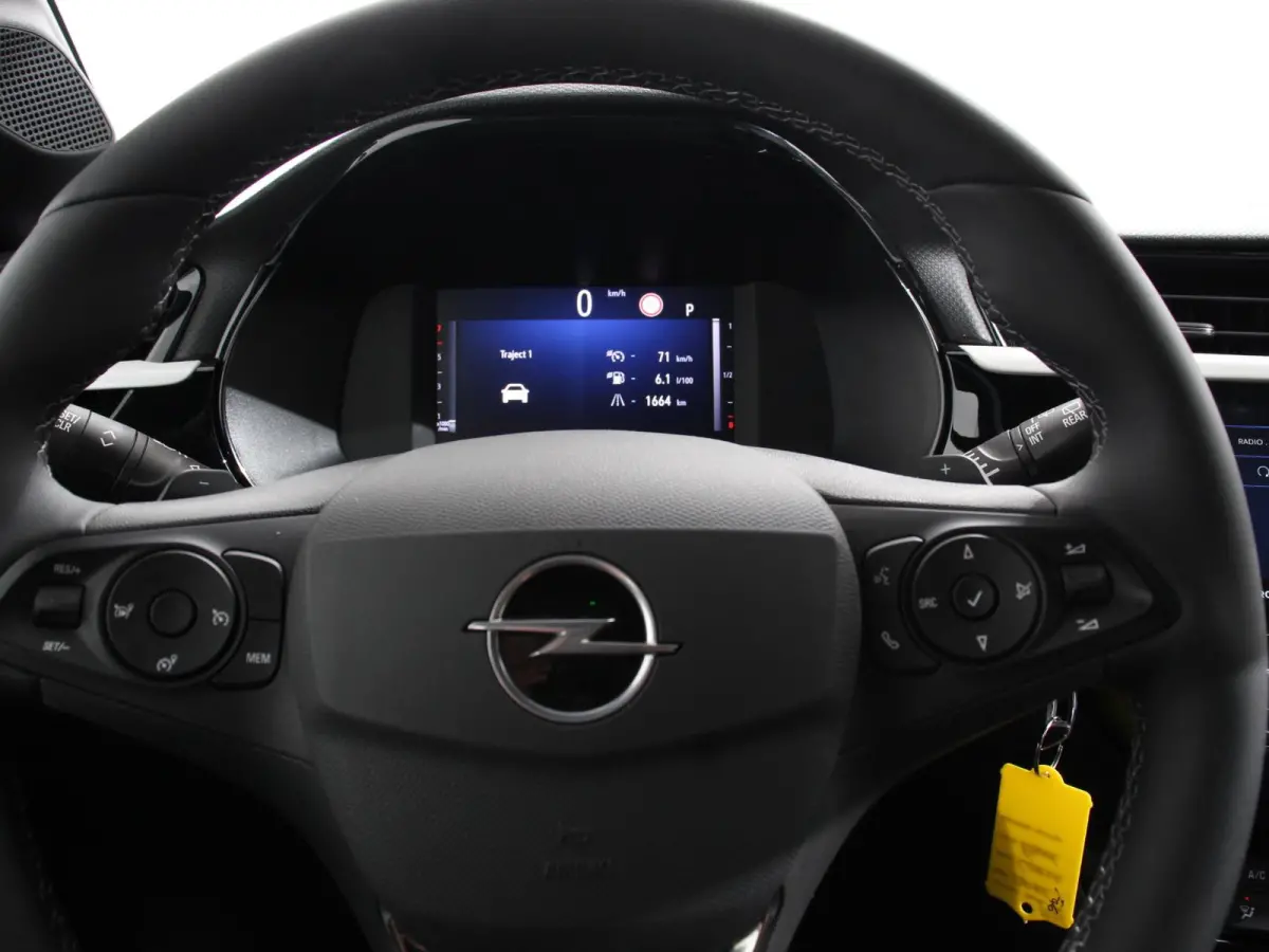 1.2 Turbo 100pk Automaat Hybrid GS-Line Navigatie Apple Carplay/Android Auto Digitale Cockpit Airco Cruise Control Lichtmetalen Velgen Dab