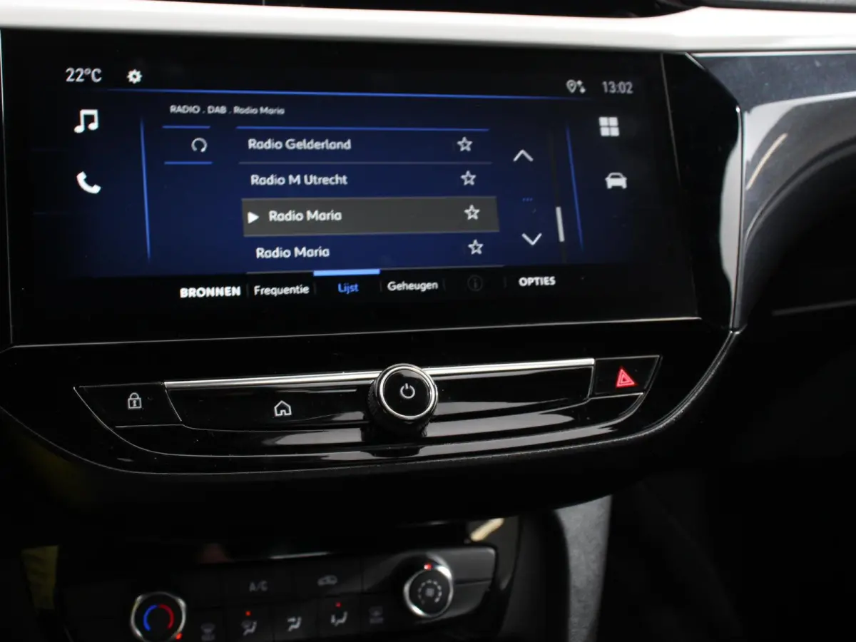 1.2 Turbo 100pk Automaat Hybrid GS-Line Navigatie Apple Carplay/Android Auto Digitale Cockpit Airco Cruise Control Lichtmetalen Velgen Dab