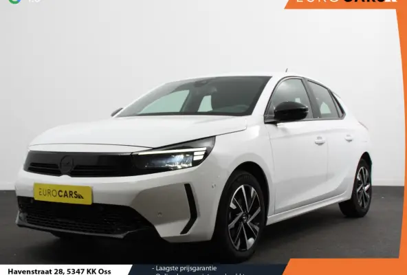 1.2 Turbo 100pk Automaat Hybrid GS-Line Navigatie Apple Carplay/Android Auto Digitale Cockpit Airco Cruise Control Lichtmetalen Velgen Dab