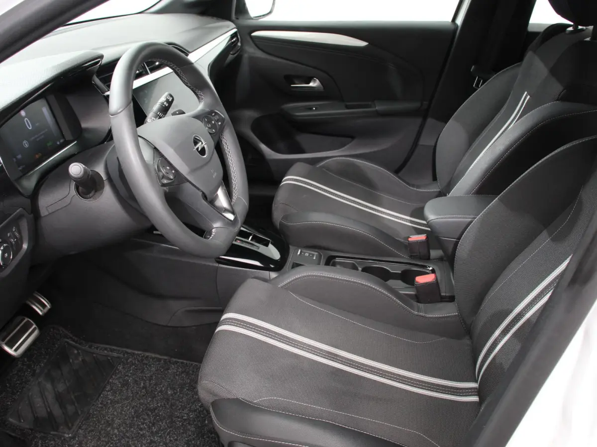 1.2 Turbo 100pk Automaat Hybrid GS-Line Navigatie Apple Carplay/Android Auto Digitale Cockpit Airco Cruise Control Lichtmetalen Velgen Dab